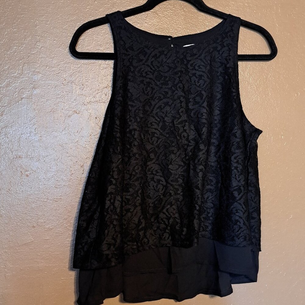 Medium Abercrombie & Fitch Lacey Tank Top